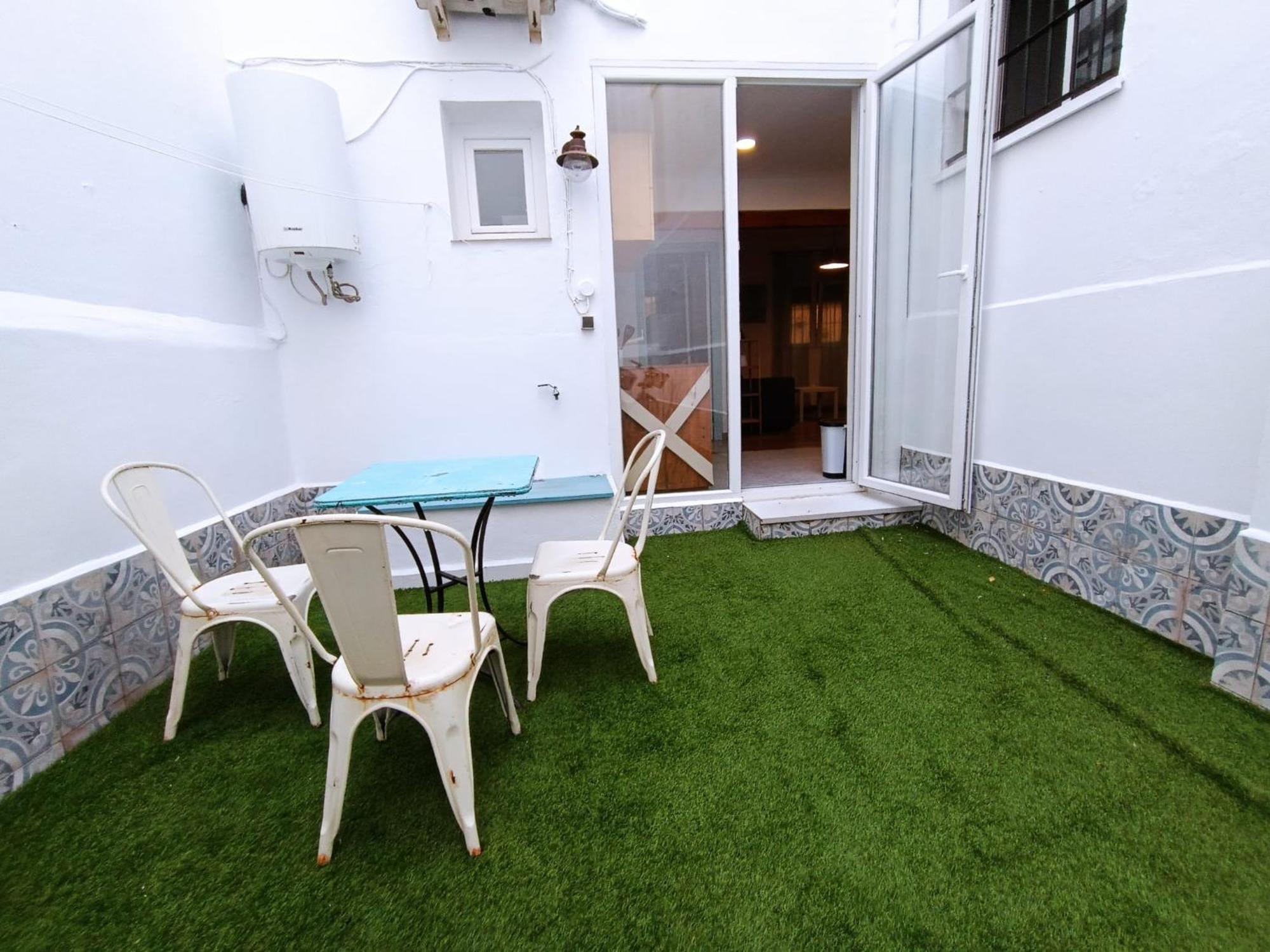 La Casa De Las Bicis Cadiz Exterior photo